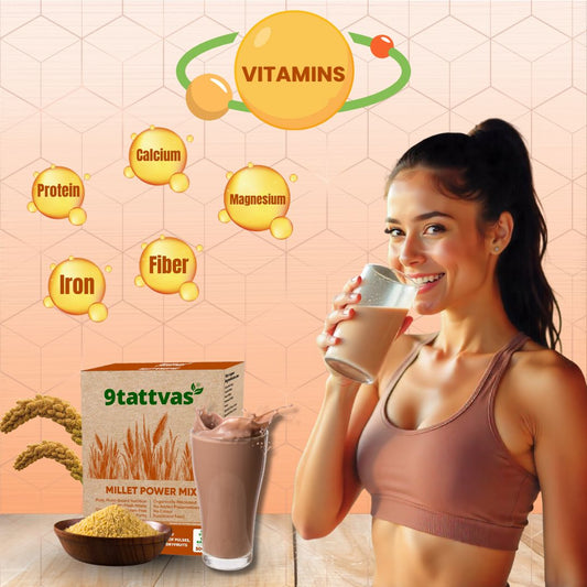 Millet Power Health Mix