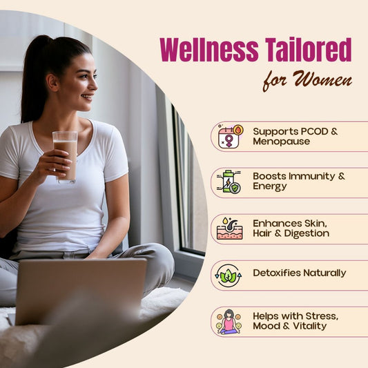 She Strong Health Mix