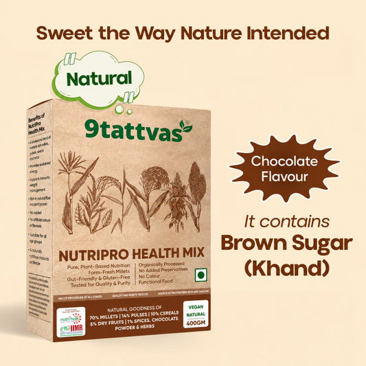 Nutripro Health Mix