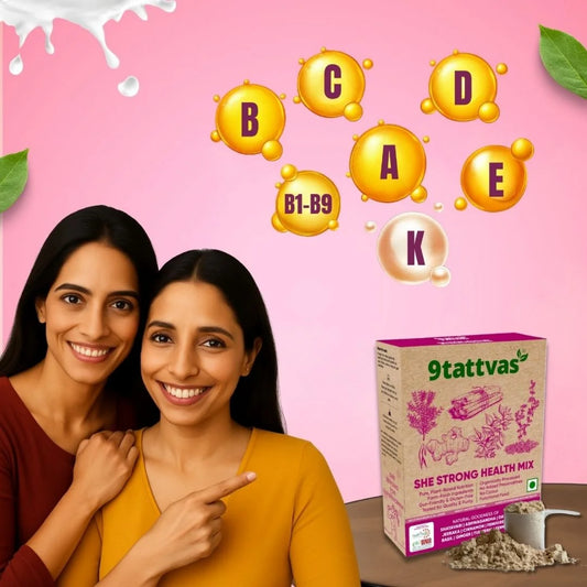 She Strong Health Mix 1KG