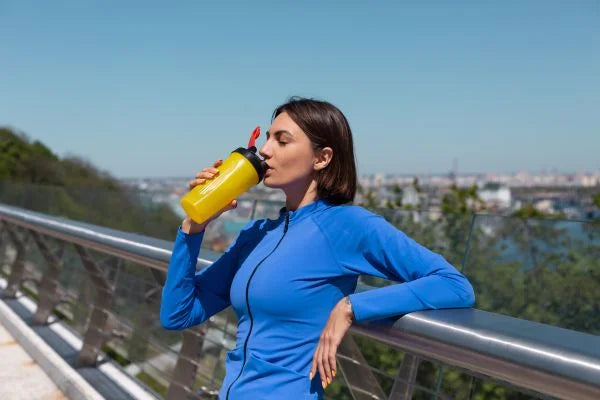 10 Energy Health Drinks That’ll Cure Your Midday Slump the Natural Way