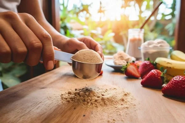 Natural Protein Powder and Nutrition Powder for Adults: Which One Is Better for Daily Health?