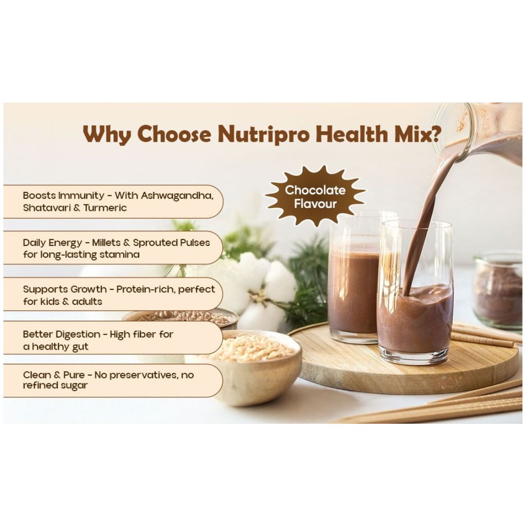 Nutripro Health Mix