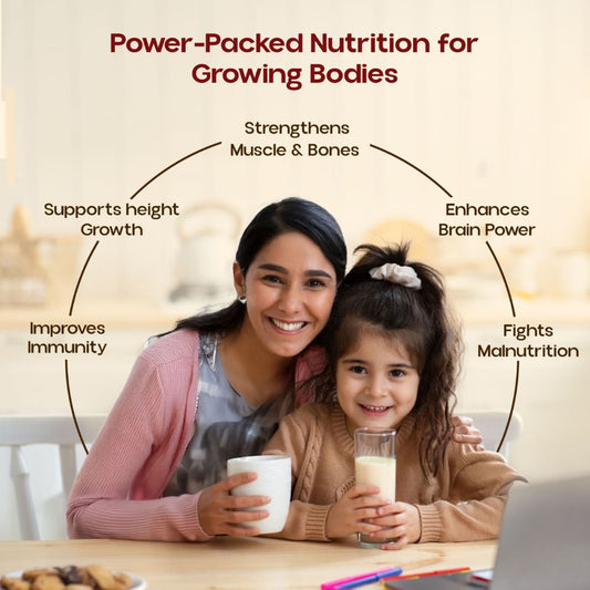 Nutri Power (Protein Energy Health Mix)