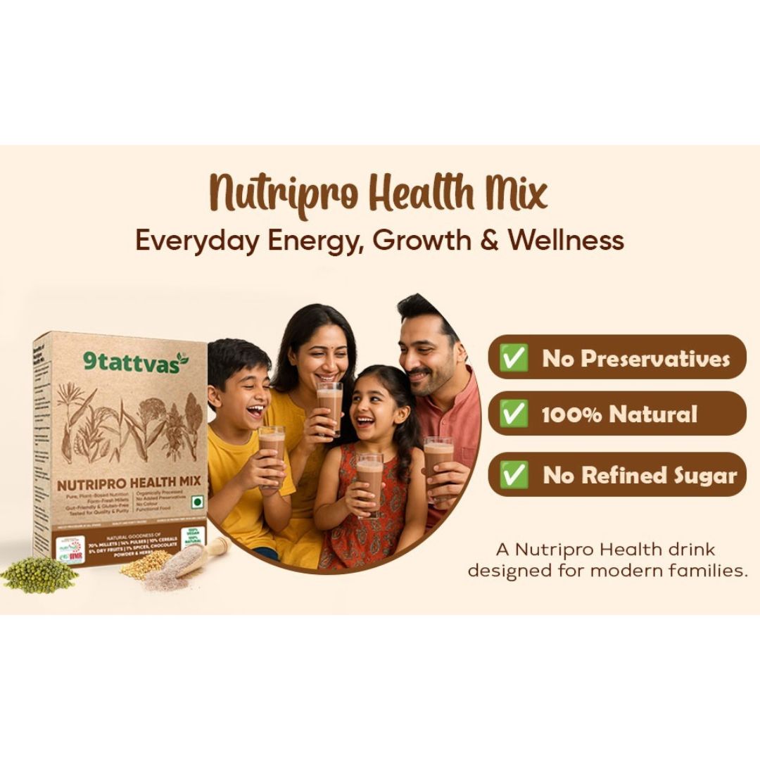 Nutripro Health Mix
