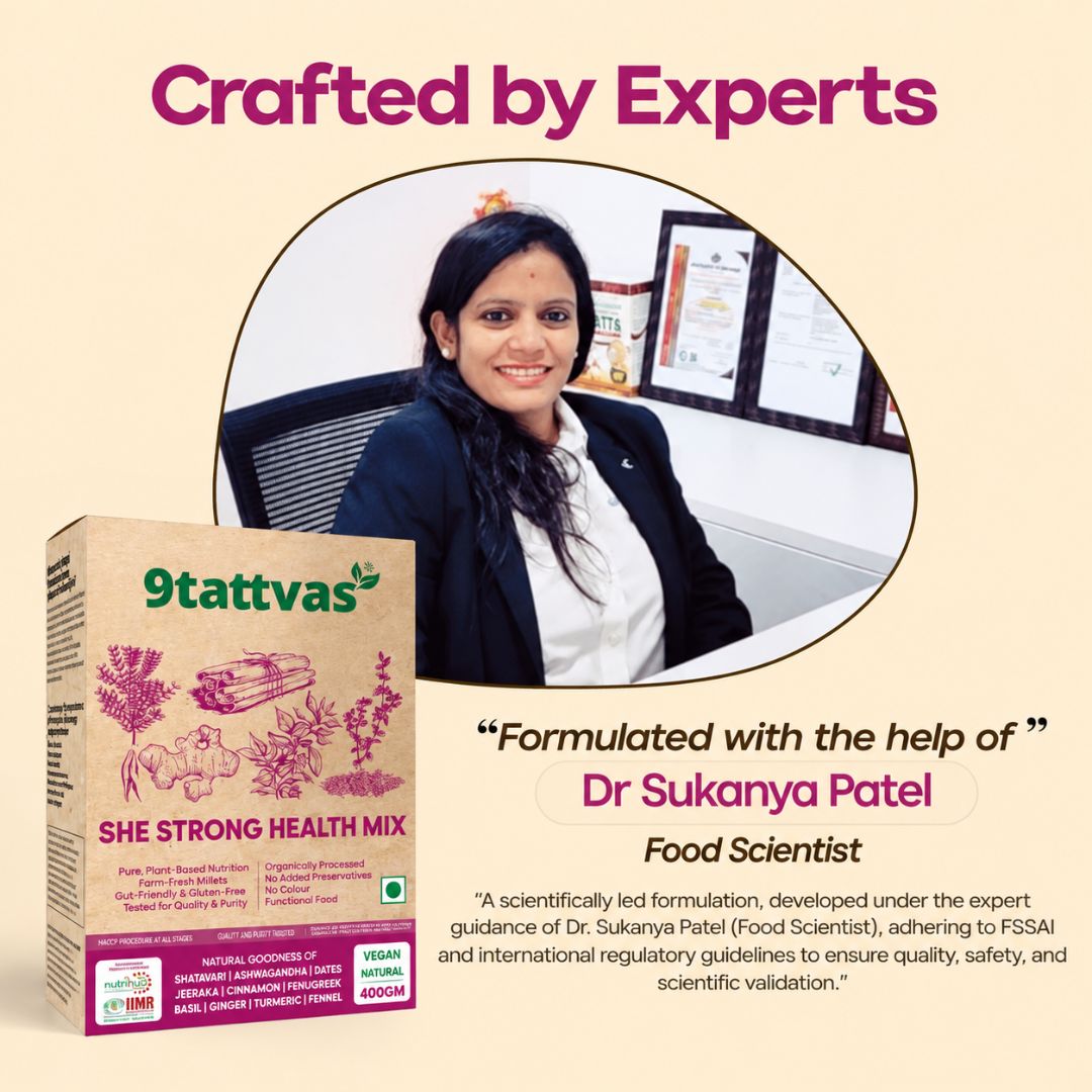 She Strong Health Mix