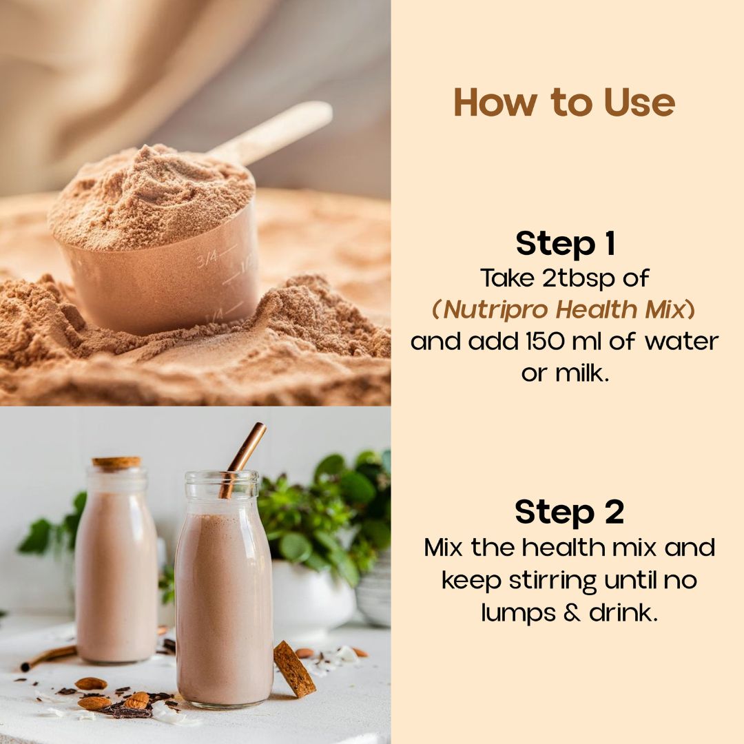 Nutripro Health Mix