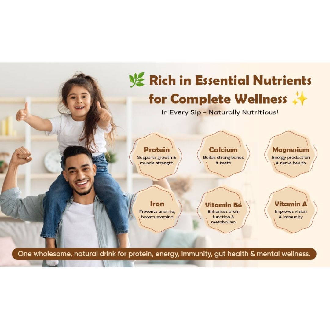 Nutripro Health Mix