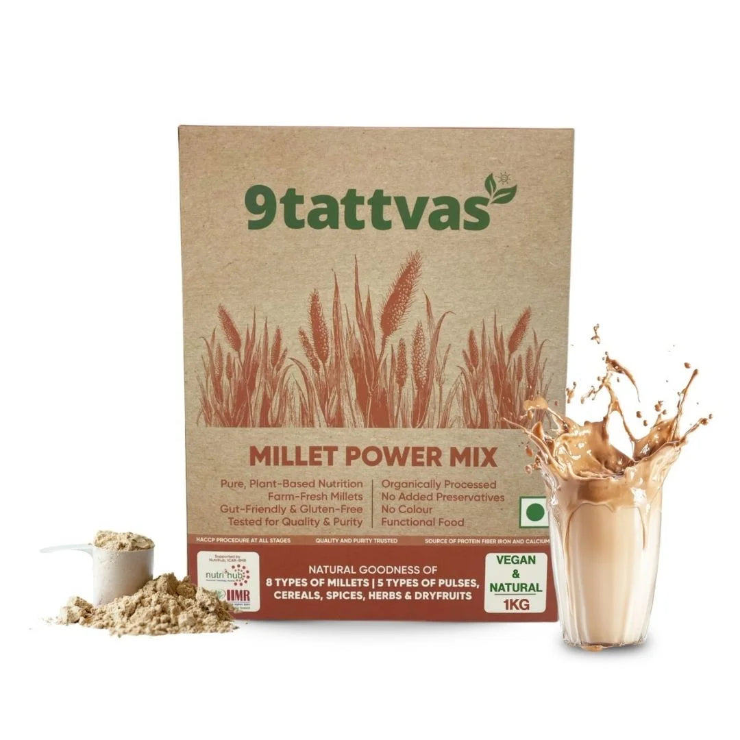 Millet Power Health Mix 1KG