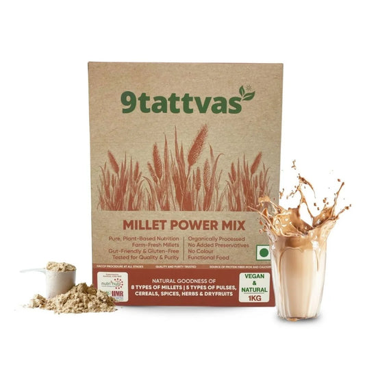 Millet Power Health Mix 1KG