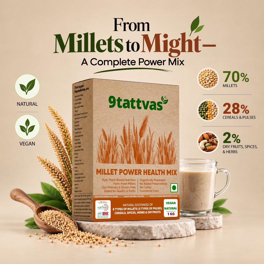 Millet Power Health Mix 1KG