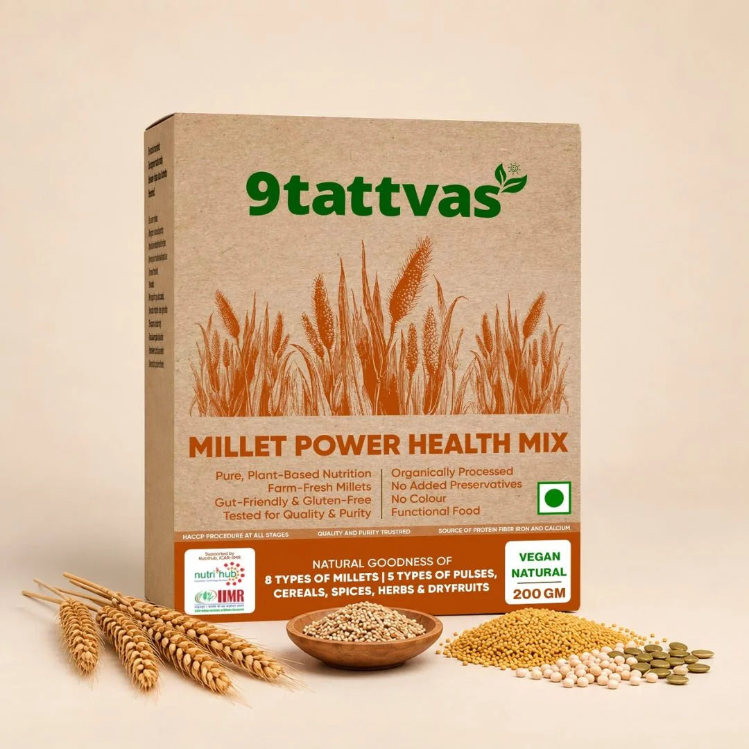 Millet Power Health Mix