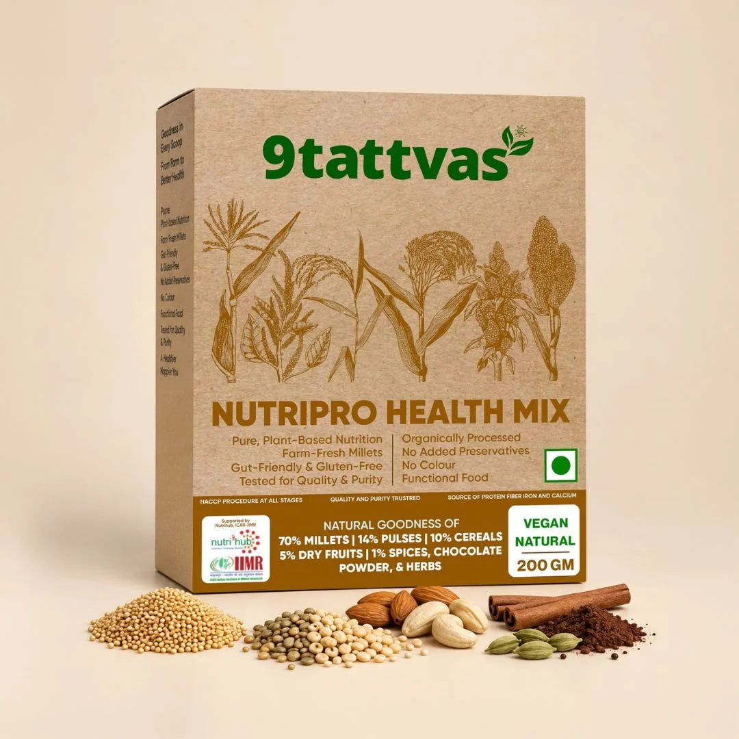 Nutripro Health Mix