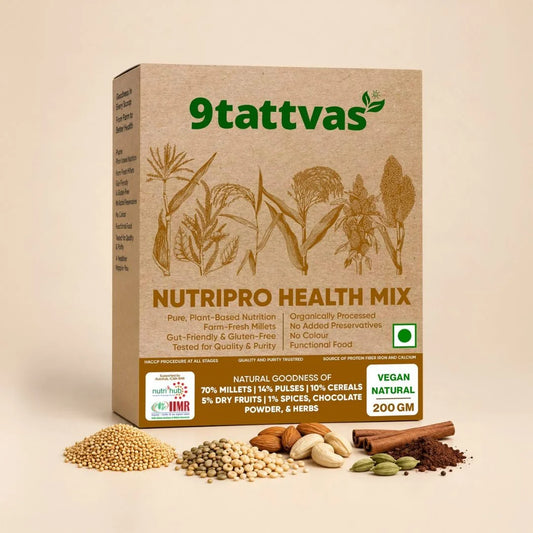 Nutripro Health Mix