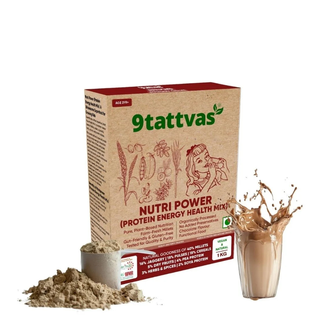Nutri Power (Protein Energy Health Mix) 1KG