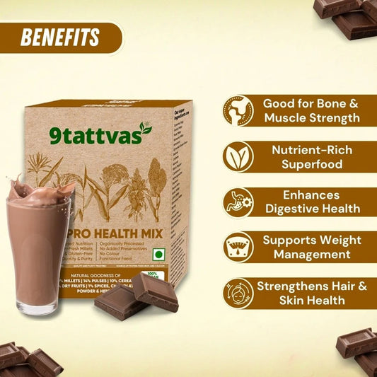 Nutripro Health Mix 1KG