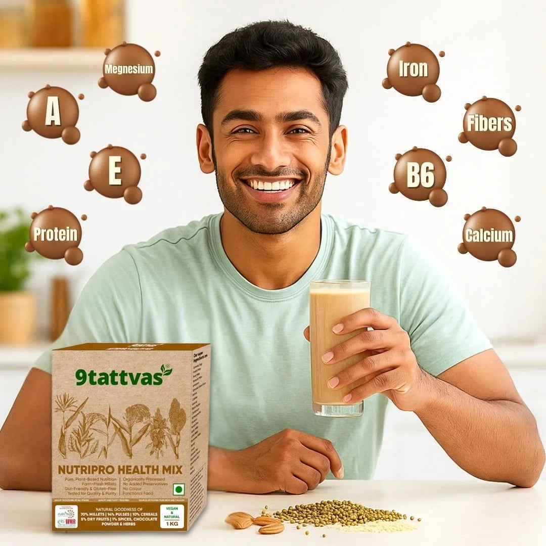 Nutripro Health Mix 1KG
