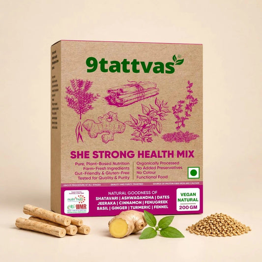 She Strong Health Mix
