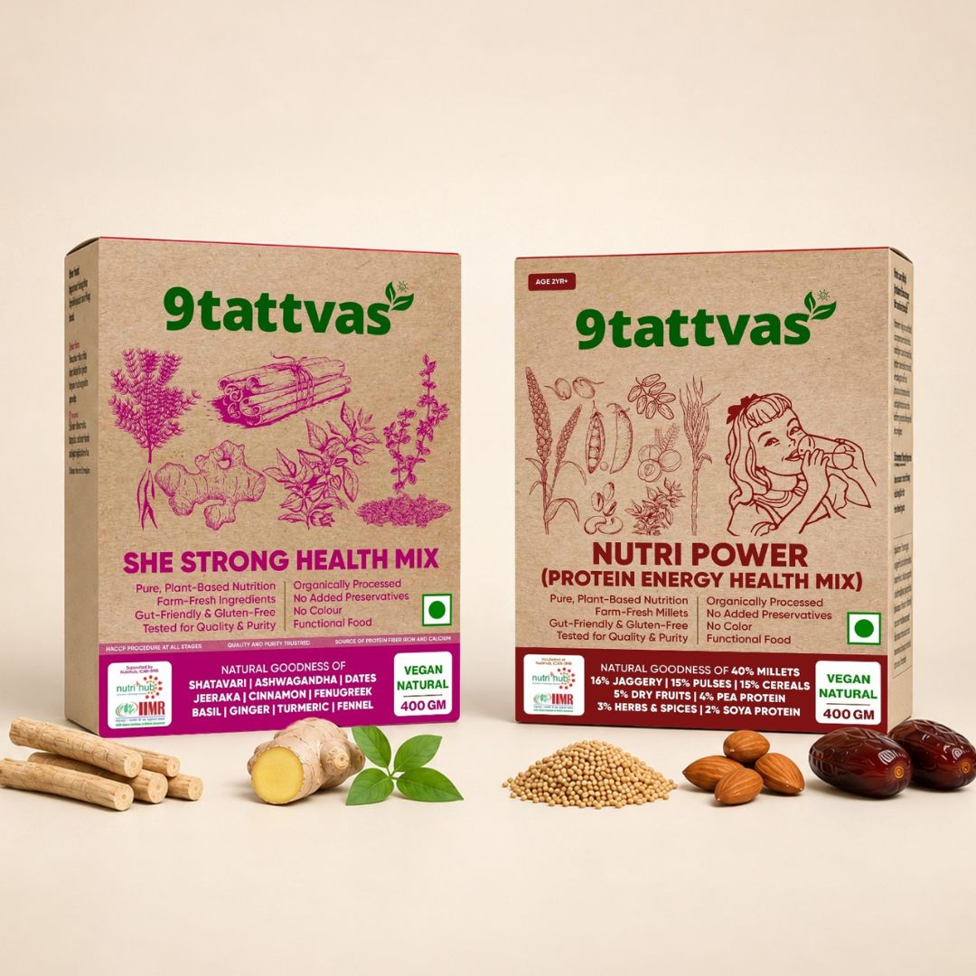 Family Nutrition duo