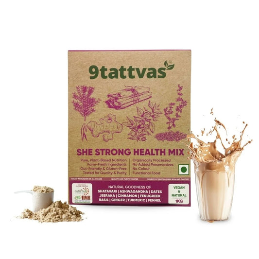 She Strong Health Mix 1KG