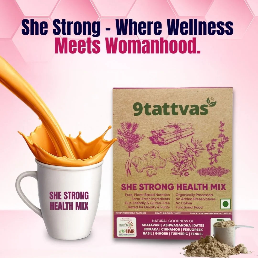She Strong Health Mix 1KG